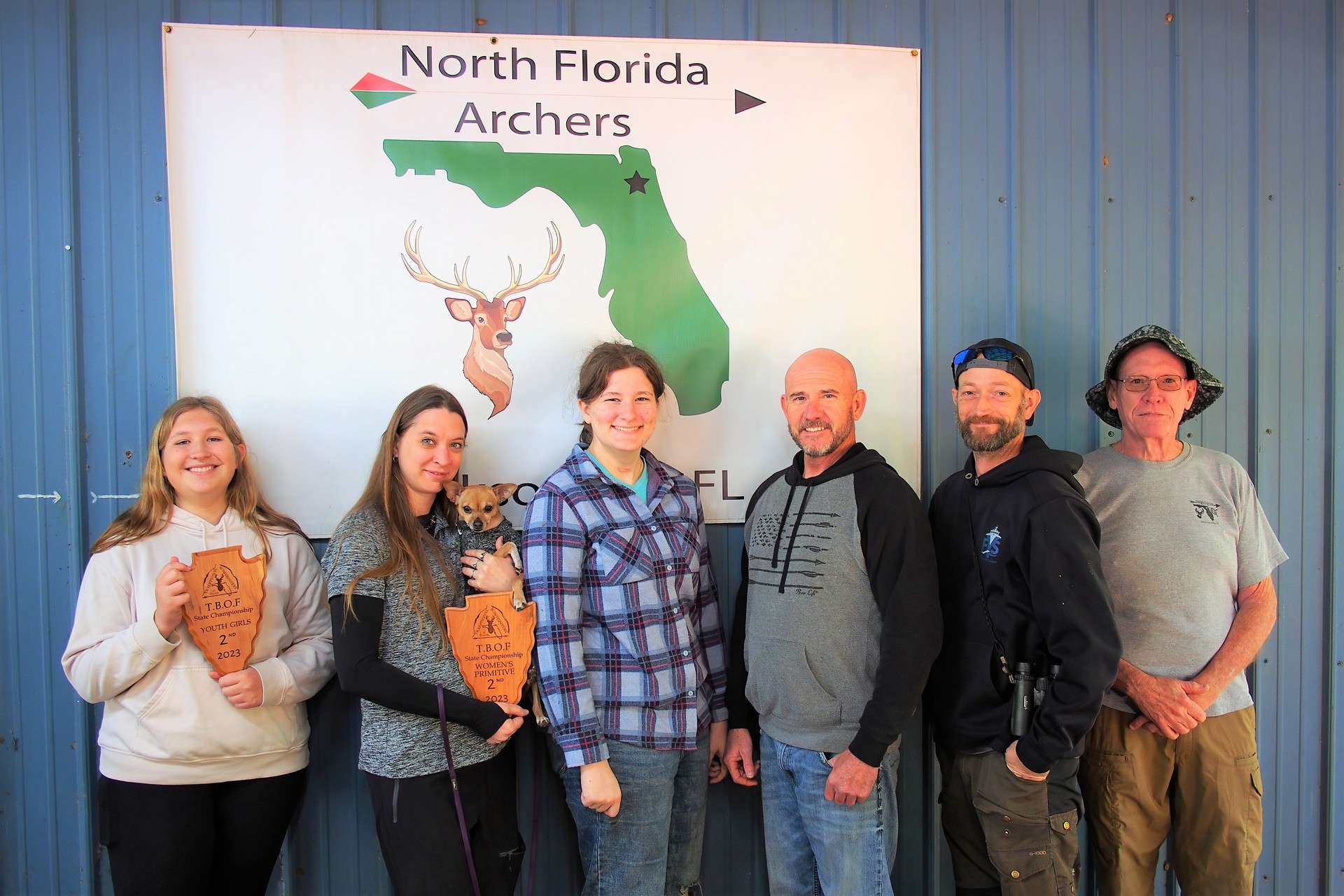 North Florida Archers Jacksonville Florida Archery