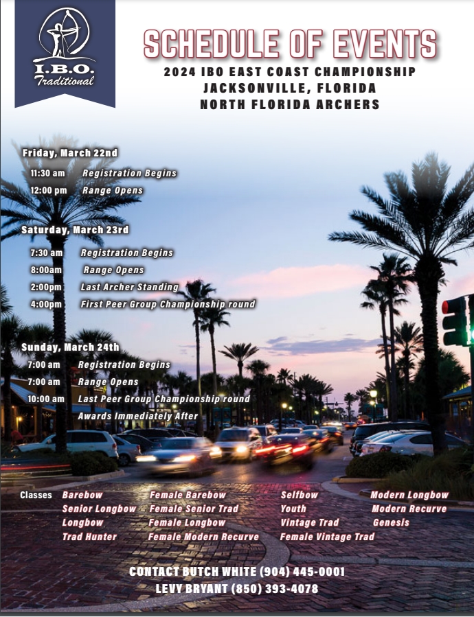 North Florida Archers Jacksonville Florida Archery